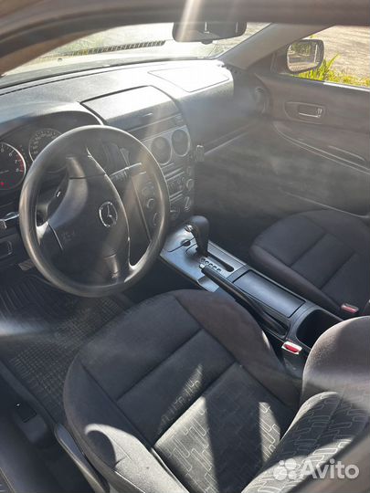 Mazda 6 2.0 AT, 2002, 208 000 км