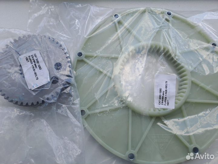 Муфта насоса CAT 325D 329D 239-6598