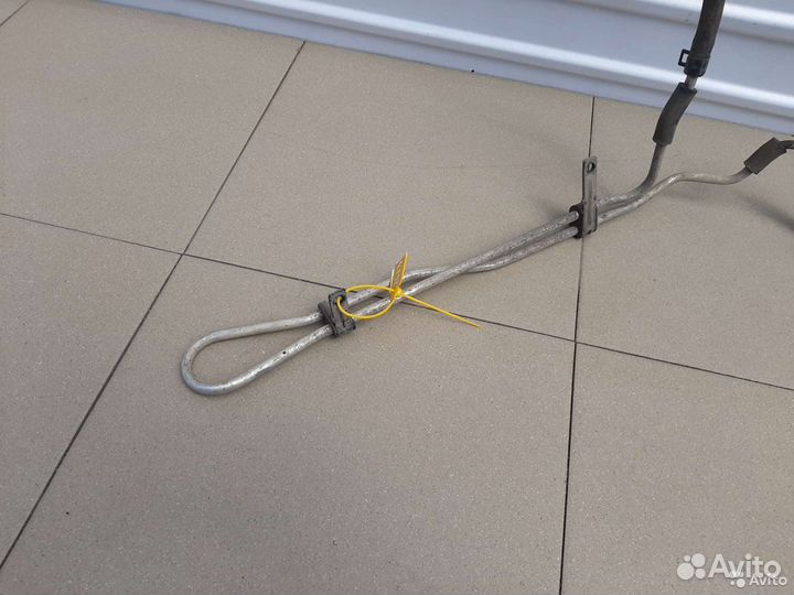 Трубка гур Kia Spectra