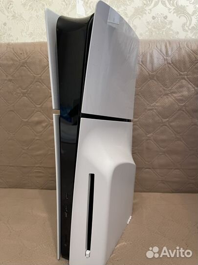 Игровая приставка ps5 slim