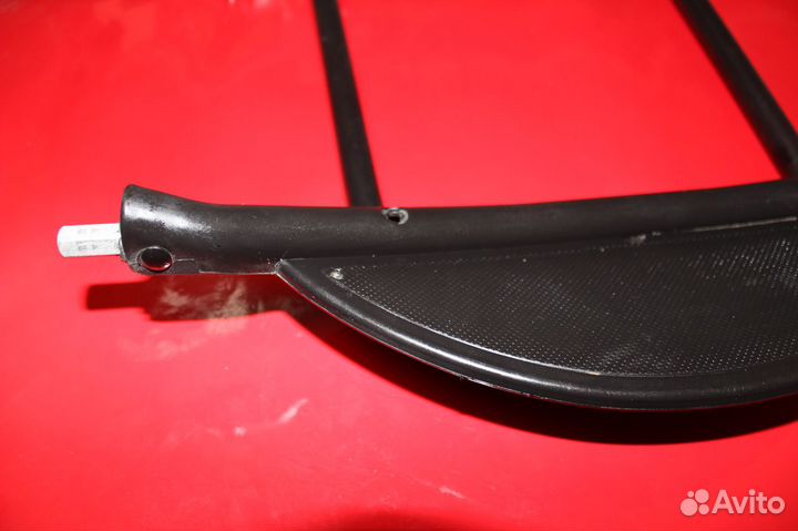 Запчасти на китайские коляски, в наличии