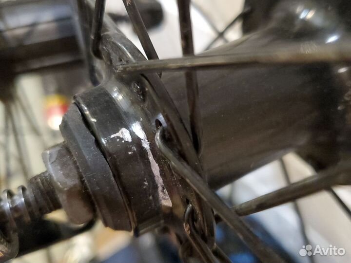 Колеса с Norco Rival 26