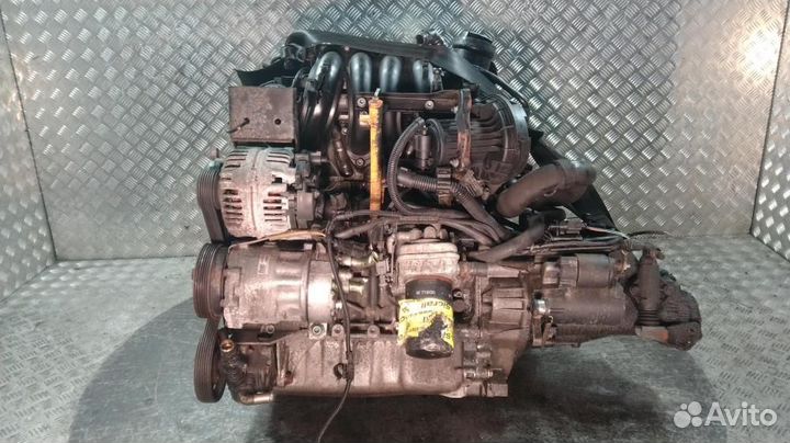Двигатель к Volkswagen Golf 4 1997-2006