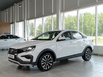 Новый ВАЗ (LADA) Vesta Cross 1.6 MT, 2024, ц�ена от 1 452 720 руб.