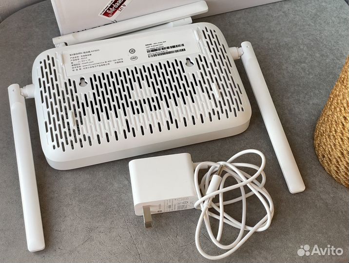 Роутер Xiaomi AX1500