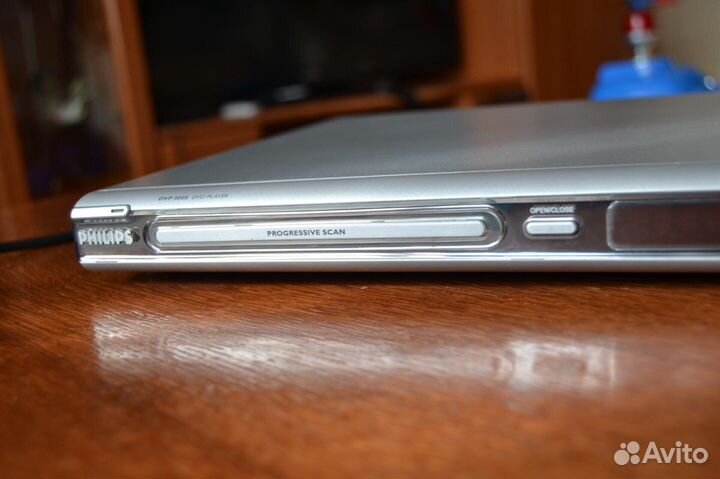 DVD плейер Philips новый