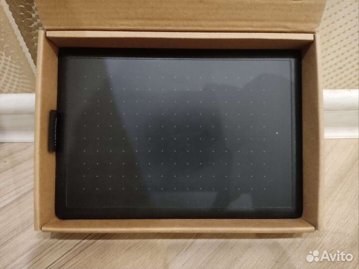 Графический планшет wacom one