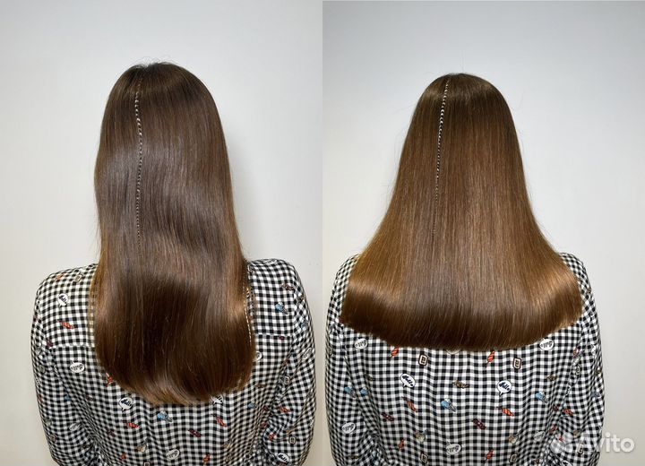 Стрижка, комплекс для волос