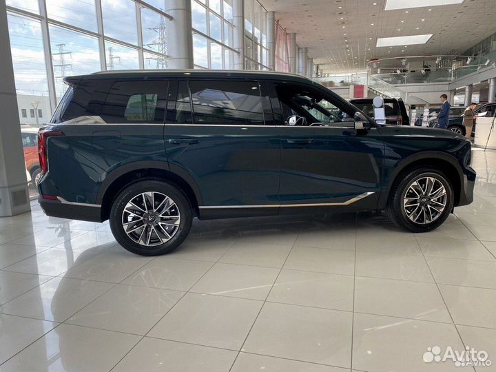 GAC GS8 2.0 AT, 2024