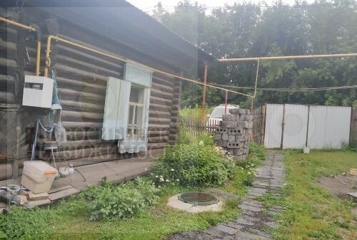 Дом 50 м² на участке 10 сот.