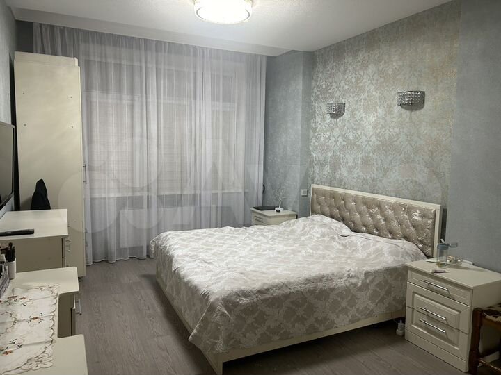 2-к. квартира, 76,9 м², 2/5 эт.