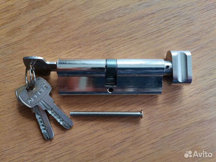 Личинка замка входной двери apecs