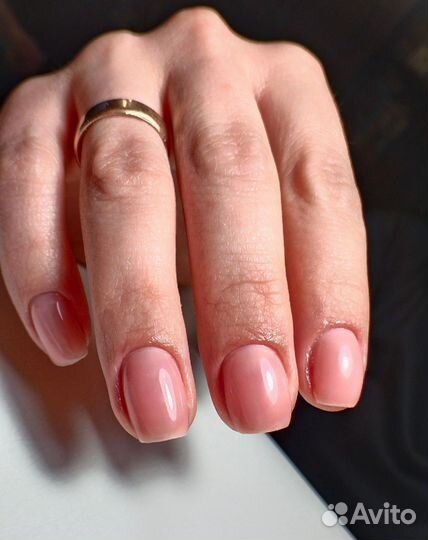 Мастер маникюра