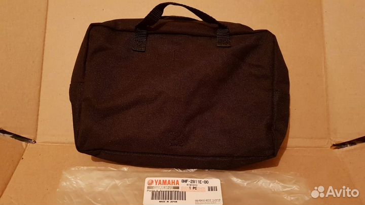 Новая оригинальная сумка Yamaha RS Venture