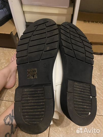 Ботинки женские