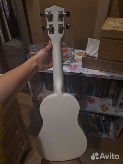 Укулеле сопрано