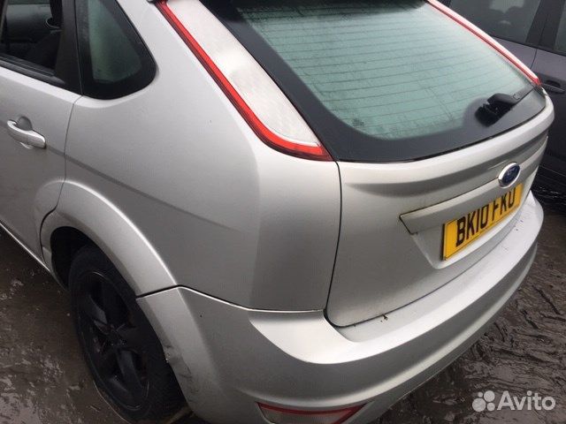 Разбор на запчасти Ford Focus 2