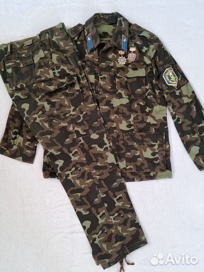 Камуфляж бутан-дубок вдв-мп.р.56-5