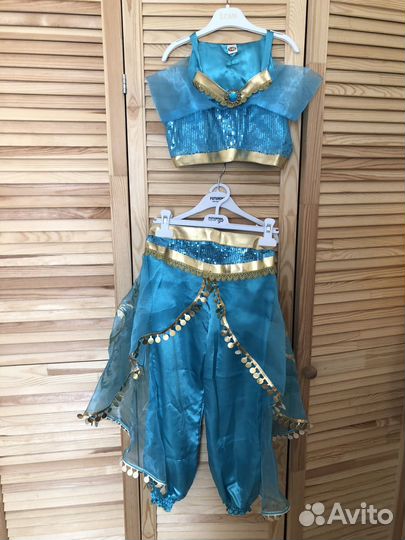 Костюм жасмин восточной красавицы