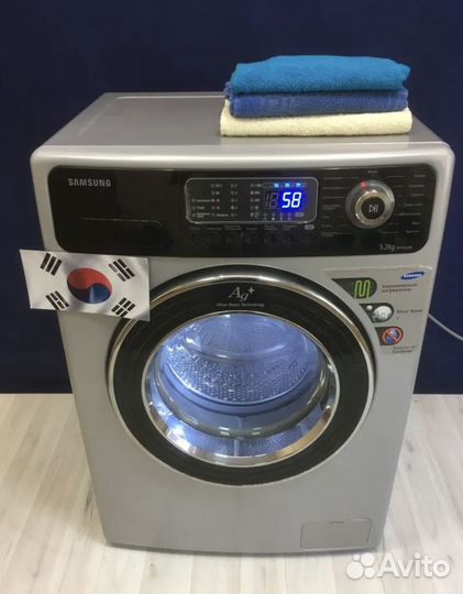 Стиральная машина Samsung бу