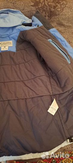 Горнолыжный костюм женский