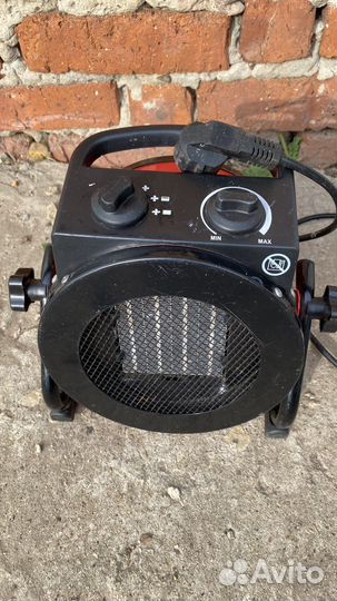 Тепловая пушка