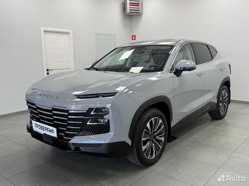 Jetour Dashing 1.6 AT, 2024, 21 618 км