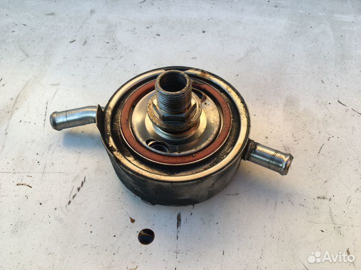 Масляный Радиатор Infiniti FX35 S50 VQ35DE VQ35