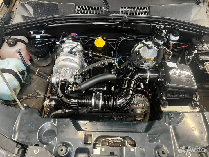 ВАЗ Niva Travel 1.7 МТ, 2023, 38 270 км