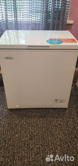 Морозильный ларь