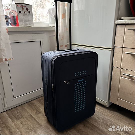 Чемодан на колесах l.lambertazzi