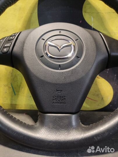 Руль с airbag Mazda Axela BK3P