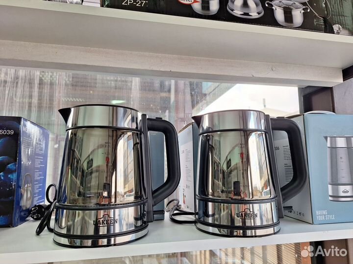 Чайник электрический uakeen