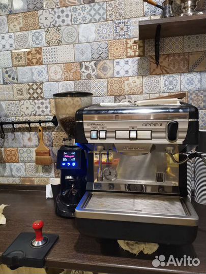 Обслуживание кофемашин, мелкий ремонт