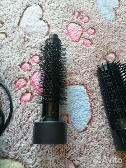 Новый Щетка-фен