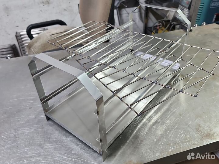 Решётки для коптильни