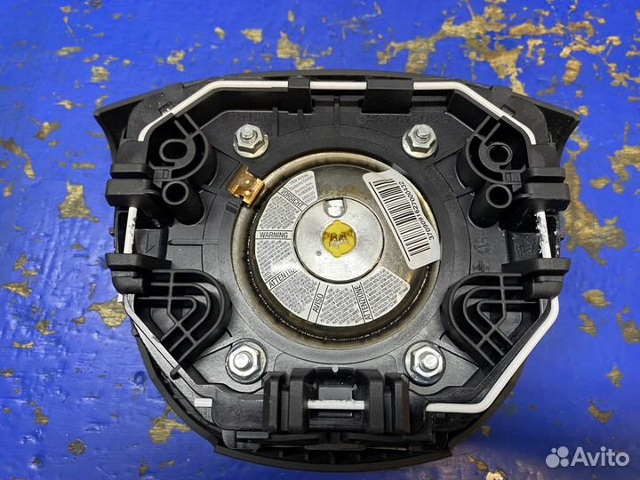 Подушка безопасности Ford Focus 2