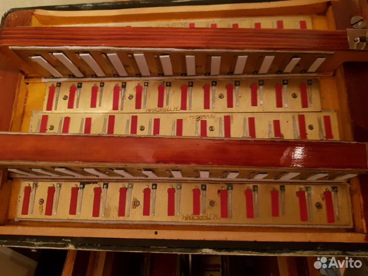 Гармонь нижегородская