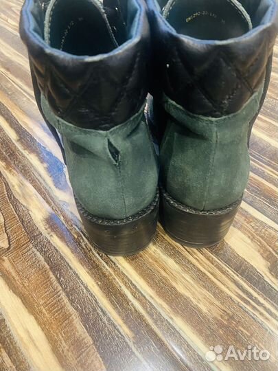 Ботинки Эконика