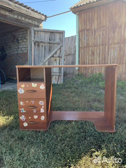 Компьютерный столик бу