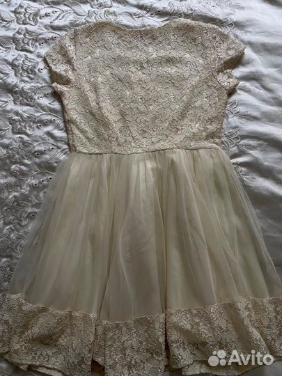 Платья детские