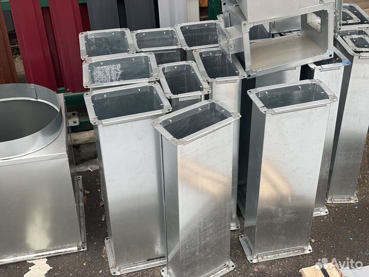 Зонт вытяжной