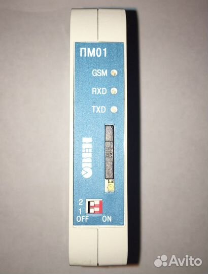 GSM/gрrs мoдем Овен пм01