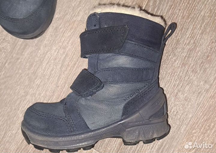 Ботинки зимние Ессo 22