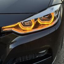 BMW 3 серия 2.0 AT, 2017, 109 950 км, с пробегом, цена 2 850 000 руб.