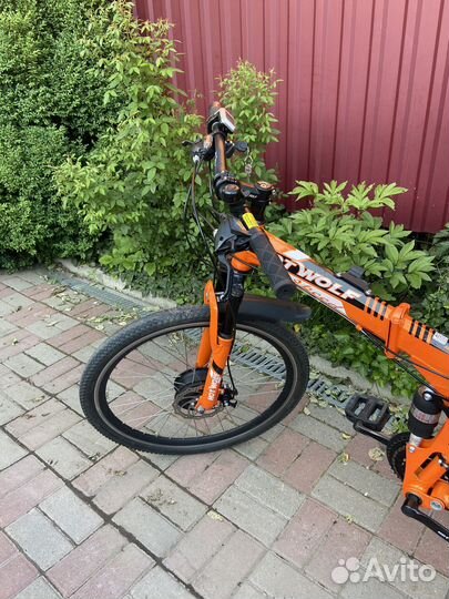 Электровелосипед