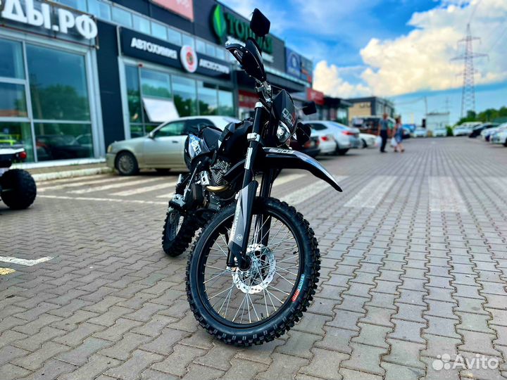 Мотоцикл Regulmoto Sport 003 PR