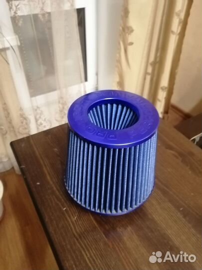 Комплект фильтра нулевого сопротивления