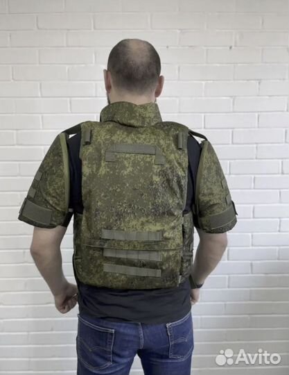 Бронежилет ратник