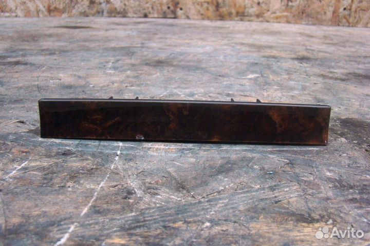 Jaguar XF Накладка центральной консоли